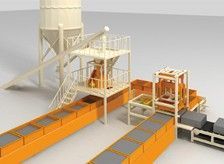 外墻保溫板機械生產設備及廠家熱銷，引領建筑建材節能新趨勢